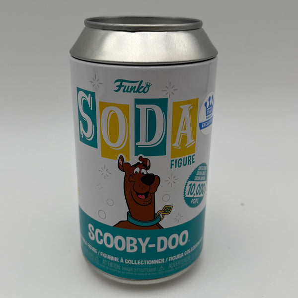 Funko Vinyl Soda - Scooby-Doo (Common)