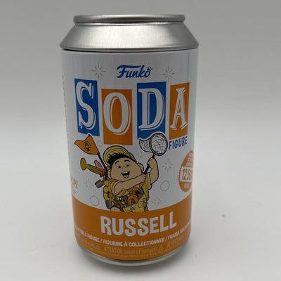 Funko Vinyl Soda - Russell (Common)