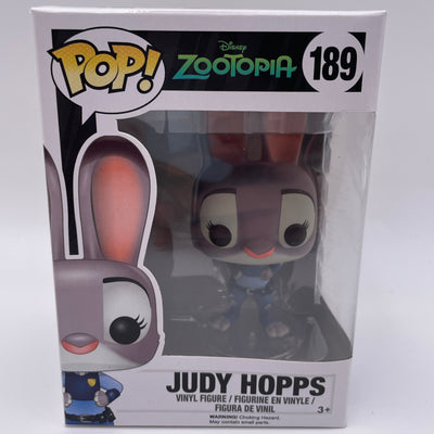 Funko Pop! Disney - Zootopia - Judy Hopps
