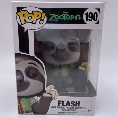 Funko Pop! Disney - Zootopia - Flash