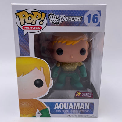 Funko Pop! Heroes - DC Universe - Aquaman (PX Exclusive)