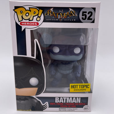 Funko Pop! Heroes - Batman Arkham Asylum (Hot Topic Exclusive)