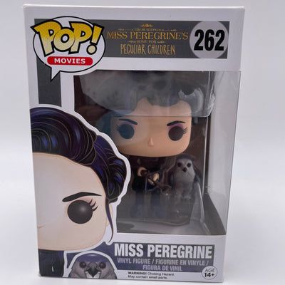 Funko Pop! Movies - Home For Peculiar Children - Miss Peregrine