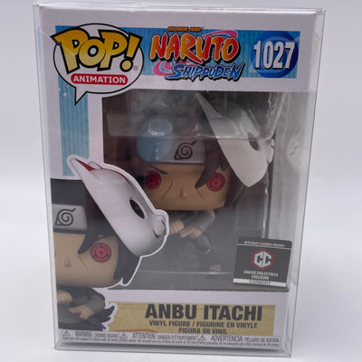Funko Pop! Animation - Naruto - Anbu Itachi (Exclusive)