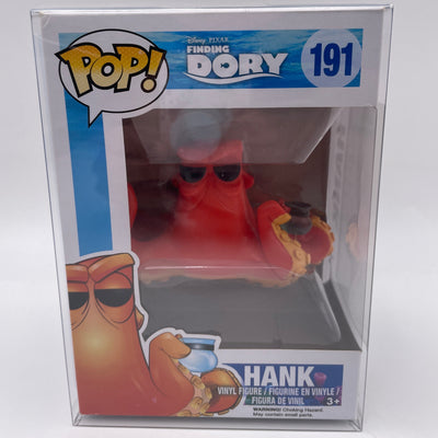 Funko Pop! Disney - Finding Dory - Hank