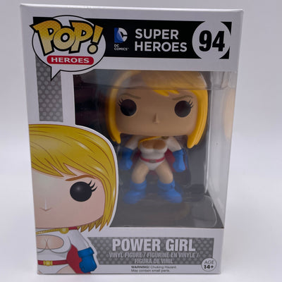 Funko Pop! Heroes - DC Super Heroes - Power Girl