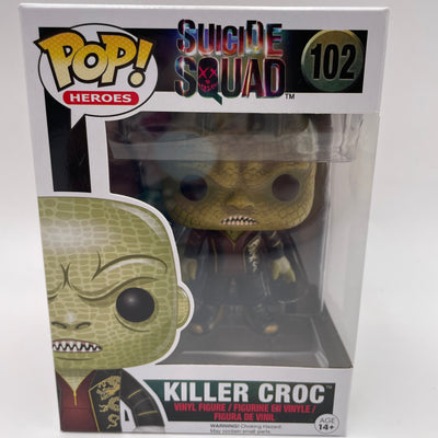 Funko Pop! Heroes - Suicide Squad - Killer Croc