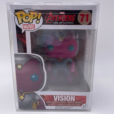 Funko Pop! Marvel - Avengers Age Of Ultron - Vision