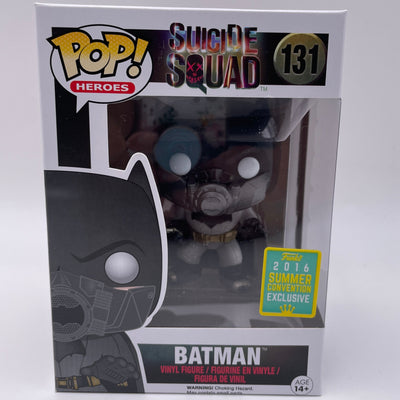 Funko Pop! Heroes - Suicide Squad - Batman (2016 Summer Convention Exclusive)
