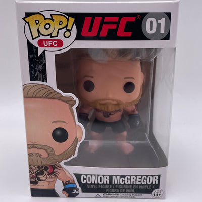Funko Pop! UFC - Conor McGregor