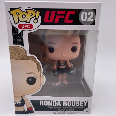 Funko Pop! UFC - Ronda Rousey