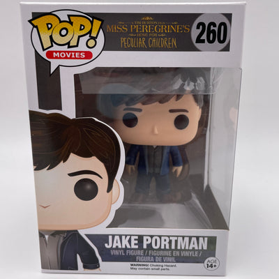 Funko Pop! Movies - Home For Peculiar Children - Jake Portman