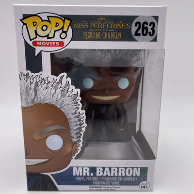 Funko Pop! Movies - Home For Peculiar Children - Mr. Barron