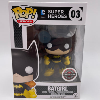 Funko Pop! Heroes - DC Super Heroes - Batgirl (GameStop Exclusive)