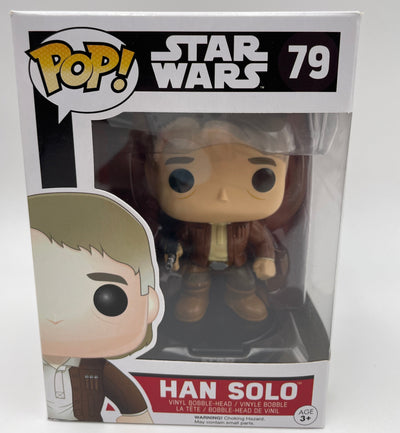 Funko Pop! Star Wars - Han Solo