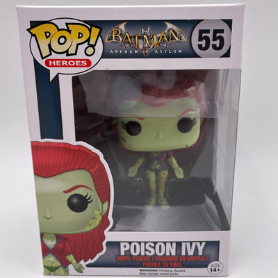 Funko Pop! Heroes - Batman Arkham Asylum - Poison Ivy