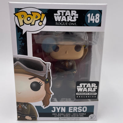 Funko Pop! Star Wars Rogue One - Jyn Erso