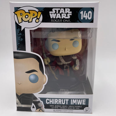 Funko Pop! Star Wars Rogue One - Chirrut Imwe