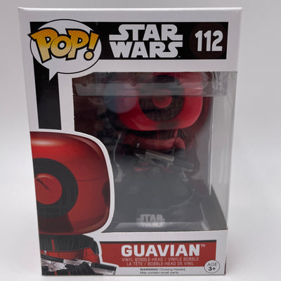 Funko Pop! Star Wars - Guavian