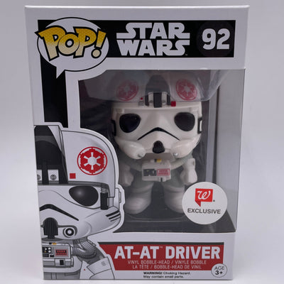 Funko Pop! Star Wars - At-At Driver (Walgreens Exclusive)