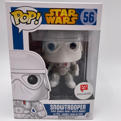 Funko Pop! Star Wars - Snowtrooper (Walgreens Exclusive)
