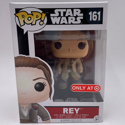 Funko Pop! Star Wars - Rey (Target Exclusive)
