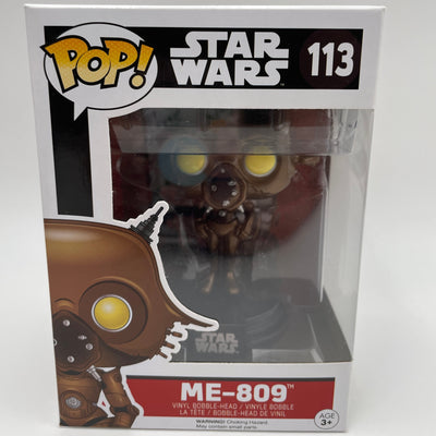 Funko Pop! Star Wars - ME-809