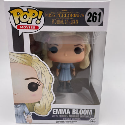 Funko Pop! Movies - Home For Peculiar Children - Emma Bloom