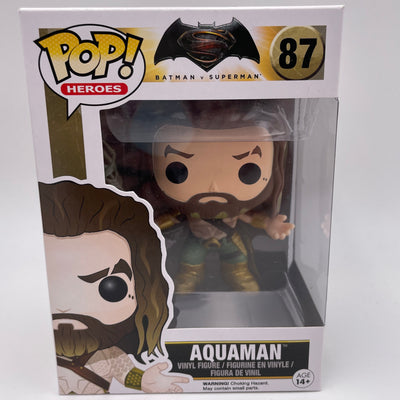 Funko Pop! Heroes - Batman V Superman - Aquaman