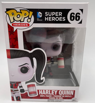 Funko Pop! Heroes - DC Super Heroes - Harley Quinn