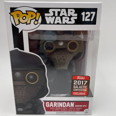 Funko Pop! Star Wars - Grindan (2018 Galactic Convention Exclusive)