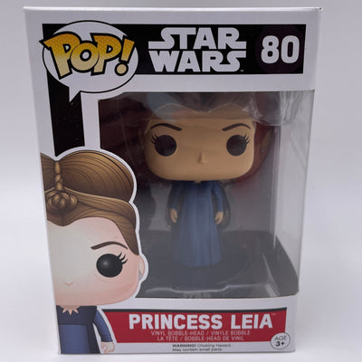 Funko Pop! Star Wars - Princess Leia