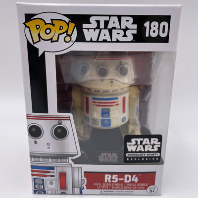 Funko Pop! Star Wars - R5-D4