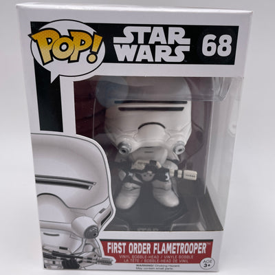 Funko Pop! Star Wars - First Order Flametrooper