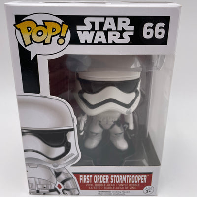 Funko Pop! Star Wars - First Order Stormtrooper