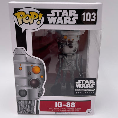 Funko Pop! Star Wars - IG-88