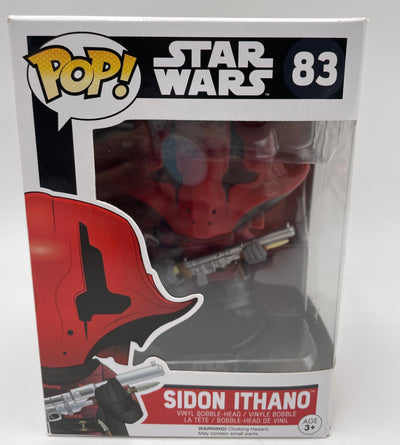 Funko Pop! Star Wars - Sidon Ithano