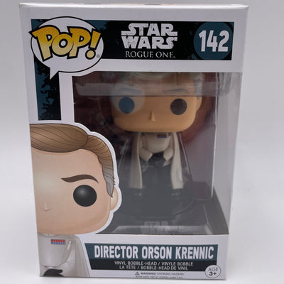 Funko Pop! Star Wars - Rogue One - Director Orson Krennic