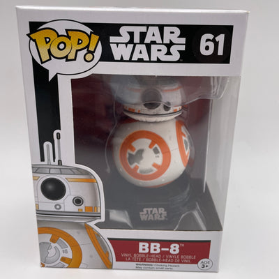 Funko Pop! Star Wars - BB-8