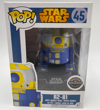 Funko Pop! Star Wars - R2-B1 (GameStop Exclusive)