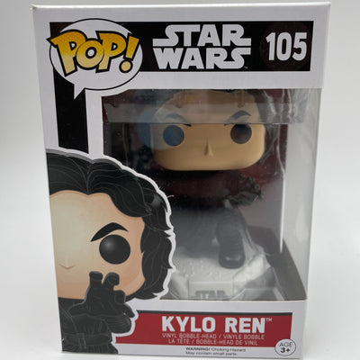 Funko Pop! Star Wars - Kylo Ren