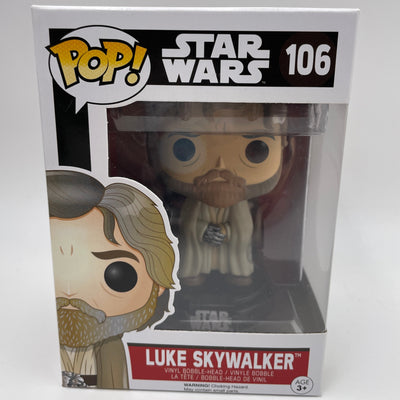 Funko Pop! Star Wars - Luke Skywalker