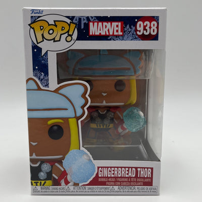 Funko Pop! Marvel - Gingerbread Thor