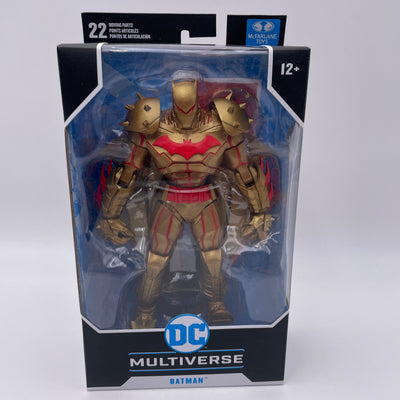 DC Multiverse - Batman Action Figure