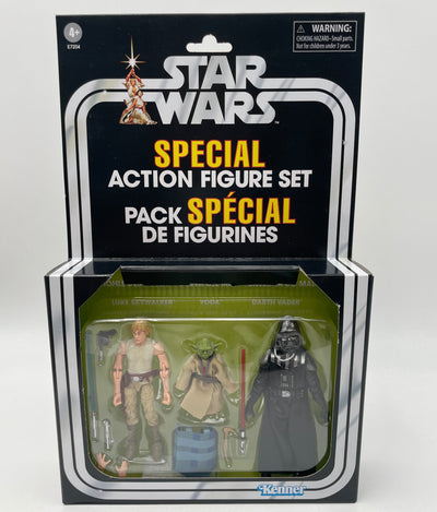 Star Wars Vintage Collection Cave Of Evil 3.75" Action Figure Set