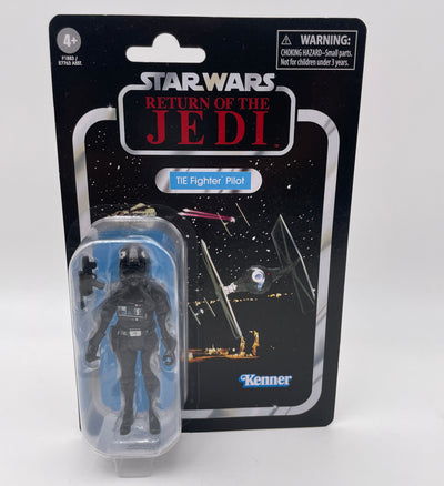 Star Wars Return Of The Jedi TIE Fighter Pilot Vintage Collection 3.75" Action Figure