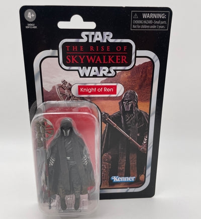 Star Wars The Rise Of Skywalker Knight Of Ren Vintage Collection 3.75" Action Figure