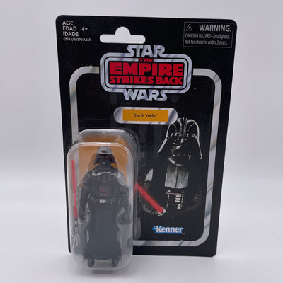 Star Wars The Empire Strikes Back Darth Vader Vintage Collection 3.75" Action Figure