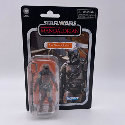 Star Wars The Mandalorian Vintage Collection 3.75" Action Figure
