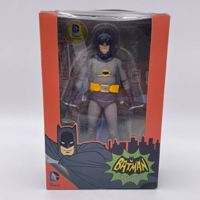 7" Batman TV Series (Adam West) Action Figure
